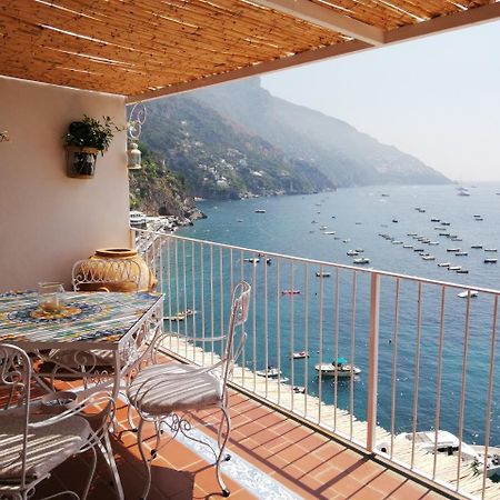 Hotel Casa Caldiero #6 Positano Exterior foto