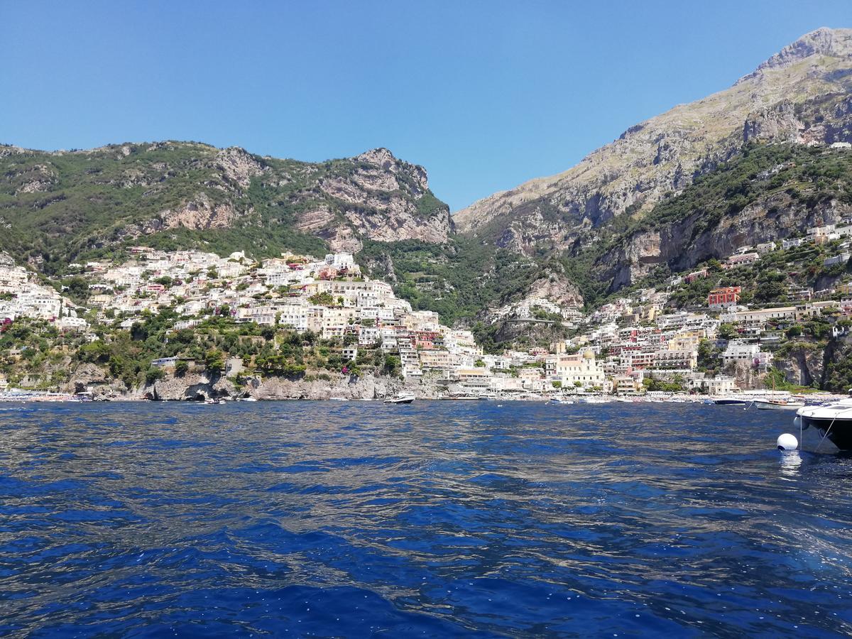 Hotel Casa Caldiero #6 Positano Exterior foto