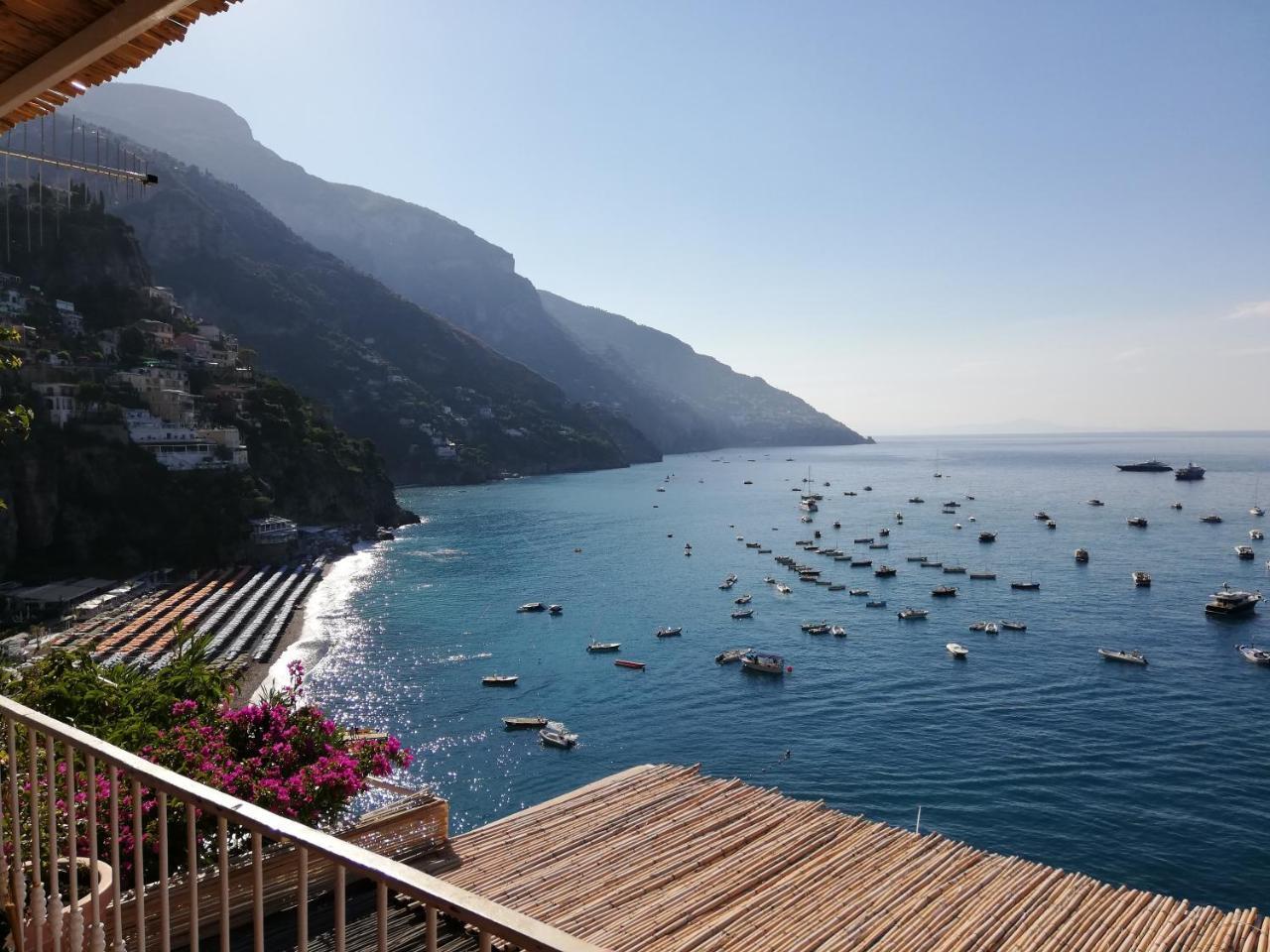Hotel Casa Caldiero #6 Positano Exterior foto